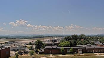 Weather camera view of Northeast State Community College.