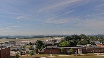 Weather camera view of Northeast State Community College.