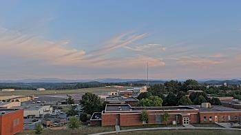 Weather camera view of Northeast State Community College.
