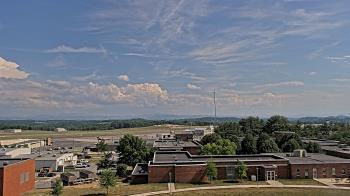 Weather camera view of Northeast State Community College.