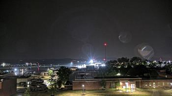Weather camera view of Northeast State Community College.