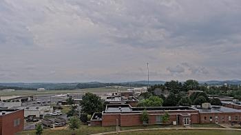 Weather camera view of Northeast State Community College.