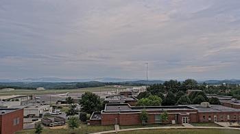 Weather camera view of Northeast State Community College.