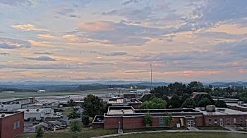 Weather camera view of Northeast State Community College.
