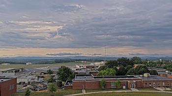 Weather camera view of Northeast State Community College.