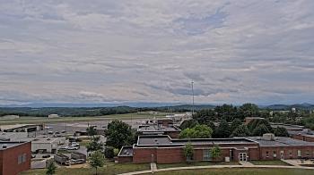 Weather camera view of Northeast State Community College.