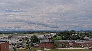 Weather camera view of Northeast State Community College.