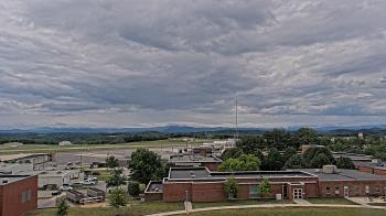 Weather camera view of Northeast State Community College.