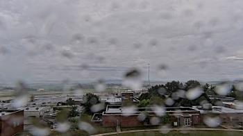 Weather camera view of Northeast State Community College.