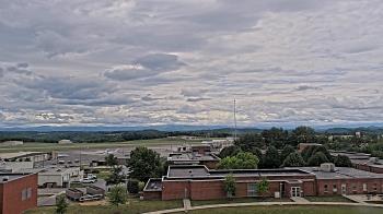 Weather camera view of Northeast State Community College.
