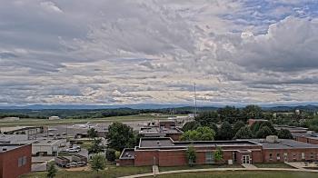 Weather camera view of Northeast State Community College.