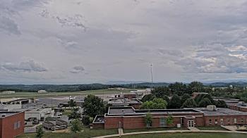 Weather camera view of Northeast State Community College.