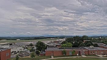 Weather camera view of Northeast State Community College.