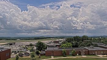 Weather camera view of Northeast State Community College.