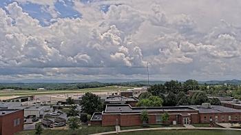 Weather camera view of Northeast State Community College.