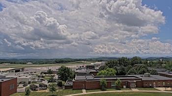 Weather camera view of Northeast State Community College.