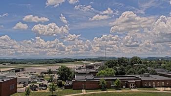 Weather camera view of Northeast State Community College.