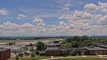 Weather camera view of Northeast State Community College.