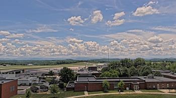 Weather camera view of Northeast State Community College.