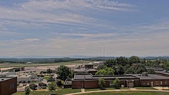 Weather camera view of Northeast State Community College.