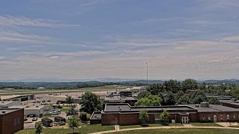 Weather camera view of Northeast State Community College.