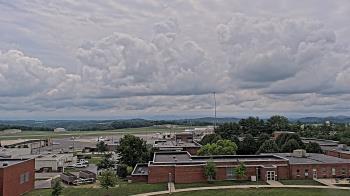 Weather camera view of Northeast State Community College.
