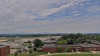 Weather camera view of Northeast State Community College.
