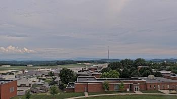 Weather camera view of Northeast State Community College.
