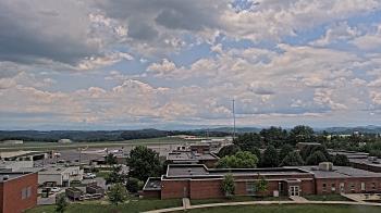 Weather camera view of Northeast State Community College.