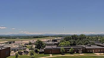 Weather camera view of Northeast State Community College.