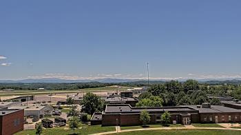 Weather camera view of Northeast State Community College.
