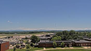 Weather camera view of Northeast State Community College.