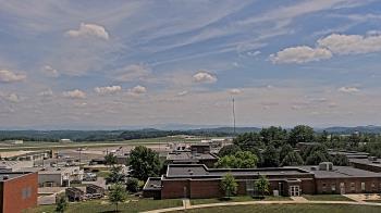 Weather camera view of Northeast State Community College.