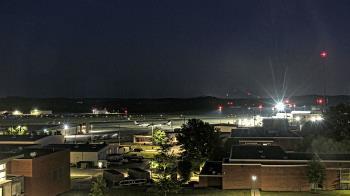 Weather camera view of Northeast State Community College.