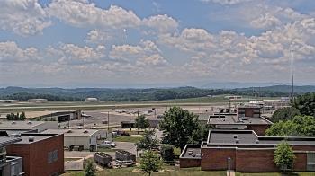 Weather camera view of Northeast State Community College.