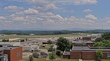 Weather camera view of Northeast State Community College.