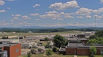 Weather camera view of Northeast State Community College.