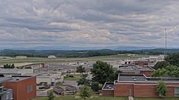 Weather camera view of Northeast State Community College.