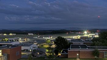 Weather camera view of Northeast State Community College.