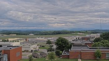 Weather camera view of Northeast State Community College.