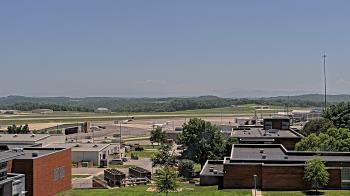 Weather camera view of Northeast State Community College.