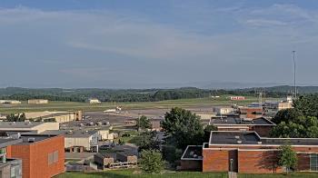 Weather camera view of Northeast State Community College.