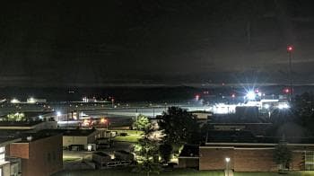 Weather camera view of Northeast State Community College.