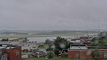 Weather camera view of Northeast State Community College.