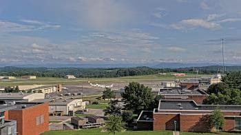 Weather camera view of Northeast State Community College.