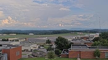 Weather camera view of Northeast State Community College.