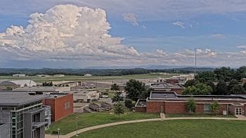 Weather camera view of Northeast State Community College.