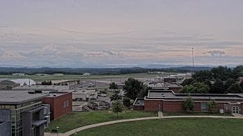 Weather camera view of Northeast State Community College.