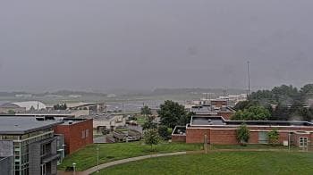 Weather camera view of Northeast State Community College.