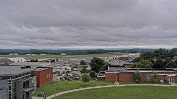 Weather camera view of Northeast State Community College.